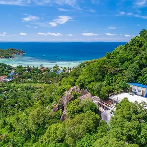 Hostel Deishaview Jungle, Ko Tao