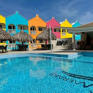  Resort Merakii Seaview Escape Curacao Curacao