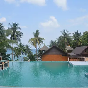 Resort Bamboo Huts